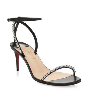 christian louboutin sandals heels